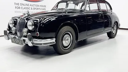 Occasion Jaguar MK II 1962 Sedan