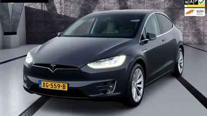 Gebruikt 2018 Tesla Model X SUV | € 27.950 (Eerlijke prijs)