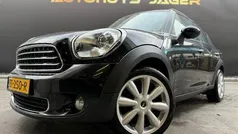 Zwart, metallic lak Gebruikt 2011 Mini Cooper Countryman Pepper SUV | € 7.499 (Eerlijke prijs)