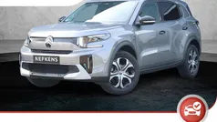 Grijs, metallic lak Nieuw 2025 Citroën C3 Aircross SUV | € 28.595 (Eerlijke prijs)