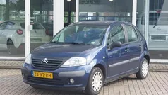 Blauw Gebruikt 2004 Citroën C3 Hatchback | € 1.499 (Eerlijke prijs)