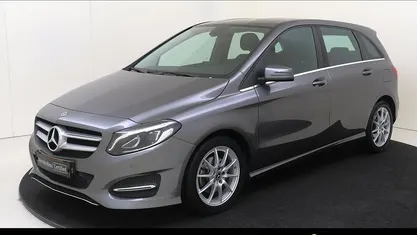 Gebruikt 2018 Mercedes B180 Ambition MPV | € 17.945 (Eerlijke prijs)