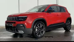 Gebruikt 2024 Jeep Avenger EV Summit SUV | € 27.945 (Eerlijke prijs)