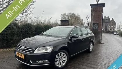 Occasion 2013 VW Passat Highline Stationwagen | € 11.995 (Eerlijke prijs)