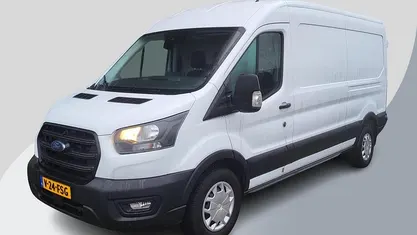 Occasion 2024 Ford Transit Trend Van | € 28.750 (Super prijs)