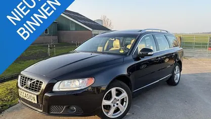 Occasion Volvo V70 Summum 200 PK (147 kW) 2008 Stationwagen