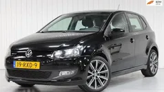 Zwart Gebruikt 2011 VW Polo Comfortline Hatchback | € 2.999 (Eerlijke prijs)