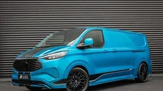 Blauw Gebruikt 2024 Ford E-Transit Limited Van | € 42.945 (Eerlijke prijs)