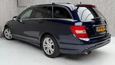 Blauw Gebruikt 2013 Mercedes 250 Avantgarde Stationwagen | € 10.950 (Goede deal)