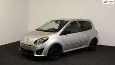 Grijs, metallic lak Gebruikt 2010 Renault Twingo Dynamique Hatchback | € 2.999 (Eerlijke prijs)