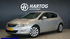 Grijs Gebruikt 2011 Opel Astra Cosmo Hatchback | € 6.350 (Eerlijke prijs)