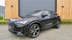 Zwart Gebruikt 2021 Audi Q3 Sportback S-Line SUV | € 41.950 (Eerlijke prijs)