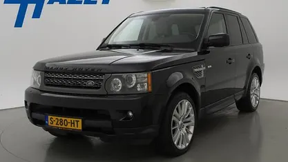 Zwart Gebruikt 2010 Land Rover Range Rover SUV | € 13.950 (Eerlijke prijs)