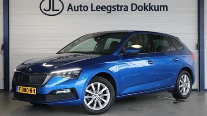 Occasion Skoda Scala Business Line 112 PK (82 kW) 2022 Hatchback