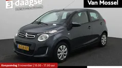 Grijs Gebruikt 2015 Citroën C1 Feel Hatchback | € 6.900 (Eerlijke prijs)