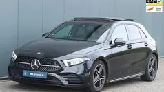Zwart Gebruikt 2019 Mercedes A200 AMG Hatchback | € 21.900 (Eerlijke prijs)