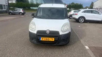 Occasion 2011 Fiat Doblò MPV | € 2.500 (Goede deal)