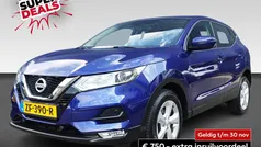 Gebruikt 2019 Nissan Qashqai Acenta SUV | € 19.930 (Goede deal)