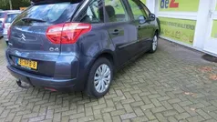 Paars Gebruikt 2010 Citroën C4 Picasso MPV | € 2.250 (Eerlijke prijs)