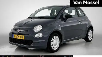 Occasion Fiat 500 Pop 69 PK (50 kW) 2020 Grijs Hatchback