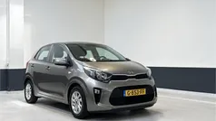 Grijs Gebruikt 2019 Kia Picanto Hatchback | € 7.449 (Eerlijke prijs)