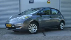 Grijs Gebruikt 2016 Nissan Leaf Tekna Hatchback | € 6.999 (Eerlijke prijs)