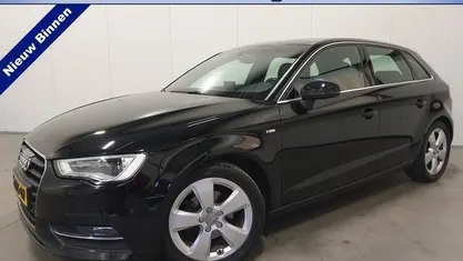 Occasion 2015 Audi A3 Sportback Ambition Hatchback | € 9.745 (Goede deal)