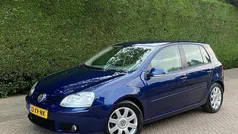 Blauw Gebruikt 2007 VW Golf V Sportline Hatchback | € 2.500 (Goede deal)