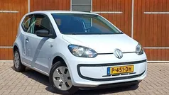 Gebruikt 2012 VW up! Move Hatchback | € 6.450 (Eerlijke prijs)