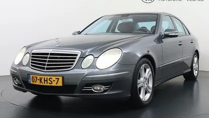 Occasion Mercedes E280 Avantgarde 191 PK (140 kW) 2009 Sedan