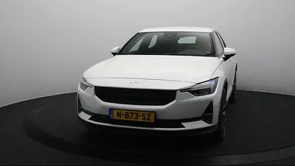 Wit Occasion 2021 Polestar 2 Long Range Single Motor Hatchback | € 23.845 (Eerlijke prijs)