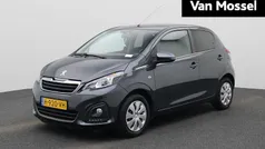 Grijs Gebruikt 2020 Peugeot 108 Active Hatchback | € 8.900 (Eerlijke prijs)