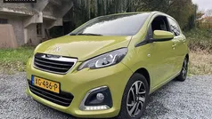 Gebruikt 2019 Peugeot 108 Allure Hatchback | € 12.445 (Eerlijke prijs)