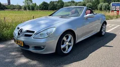 Grijs Gebruikt 2006 Mercedes SLK200 Cabriolet | € 5.999 (Super prijs)