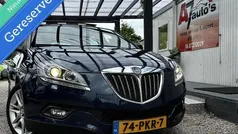 Blauw Gebruikt 2011 Lancia Delta Hatchback | € 3.950 (Eerlijke prijs)