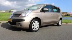 Gebruikt 2007 Nissan Note MPV | € 2.275 (Eerlijke prijs)