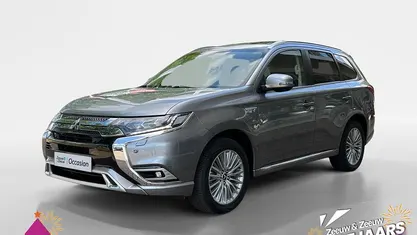 Gebruikt 2020 Mitsubishi Outlander P-HEV Intense+ SUV | € 22.745 (Eerlijke prijs)