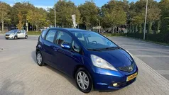 Blauw Gebruikt 2009 Honda Jazz Comfort Hatchback | € 3.950 (Goede deal)