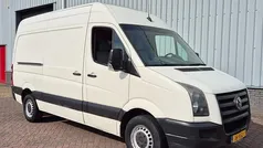 Wit Gebruikt 2007 VW Crafter Van | € 3.295 (Goede deal)
