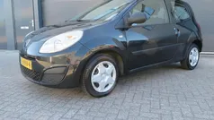 Zwart Gebruikt 2009 Renault Twingo Authentique Hatchback | € 2.450 (Eerlijke prijs)