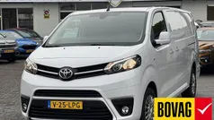 Gebruikt 2024 Toyota Proace MPV | € 27.999 (Eerlijke prijs)
