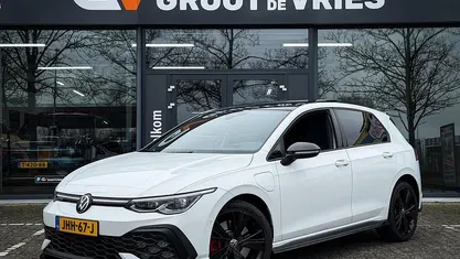 Occasion VW Golf VIII GTE 2025 Wit Hatchback