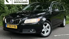Zwart Gebruikt 2013 Volvo V70 Stationwagen | € 10.950 (Eerlijke prijs)