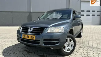 Occasion VW Touareg 174 PK (127 kW) 2004 SUV