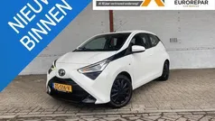 Wit Gebruikt 2019 Toyota Aygo X-play Hatchback | € 8.950 (Goede deal)