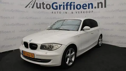 Wit Gebruikt 2007 BMW 116 Executive Hatchback | € 2.690 (Eerlijke prijs)