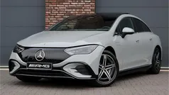 Grijs Gebruikt 2023 Mercedes EQE300 AMG line Sedan | € 51.500 (Eerlijke prijs)