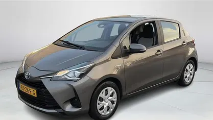 Occasion 2017 Toyota Yaris Hatchback | € 15.900 (Eerlijke prijs)