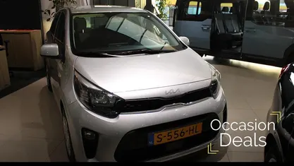 Occasion 2023 Kia Picanto Comfort Hatchback | € 12.445 (Eerlijke prijs)