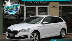 Wit Gebruikt 2020 Skoda Scala Business Line Hatchback | € 15.745 (Eerlijke prijs)